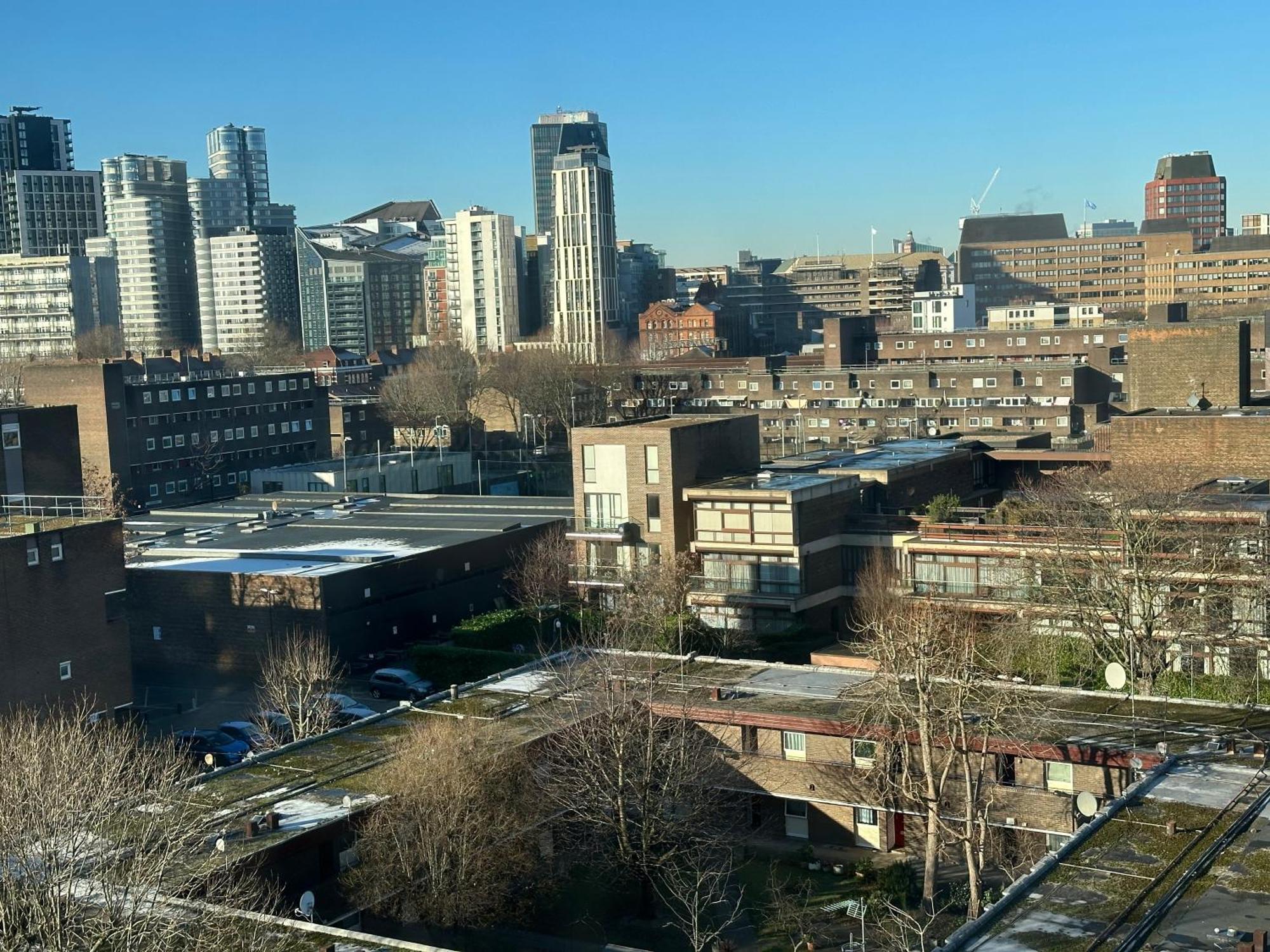 伦敦Elkington Point住宿加早餐旅馆 外观 照片