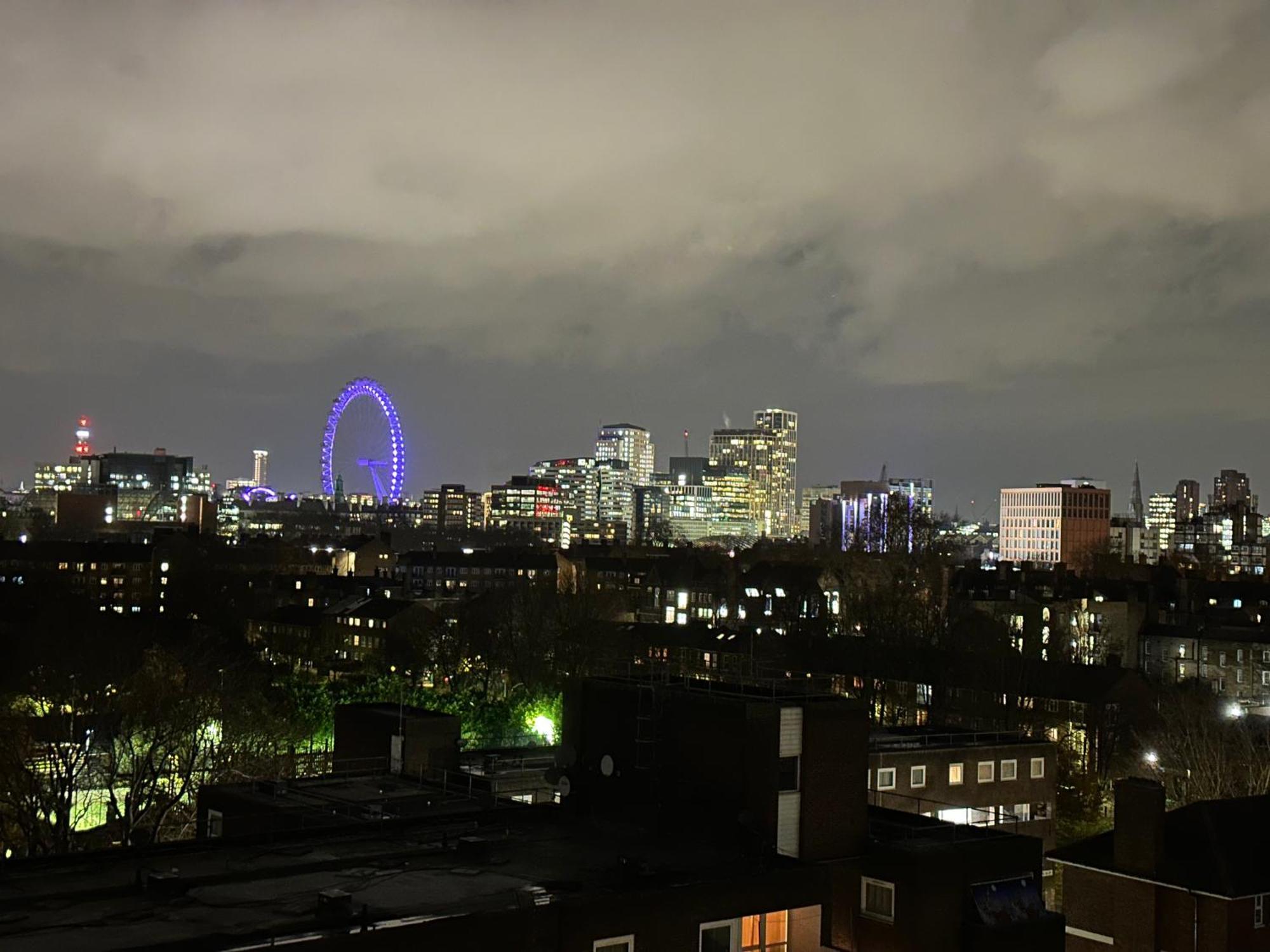 伦敦Elkington Point住宿加早餐旅馆 外观 照片